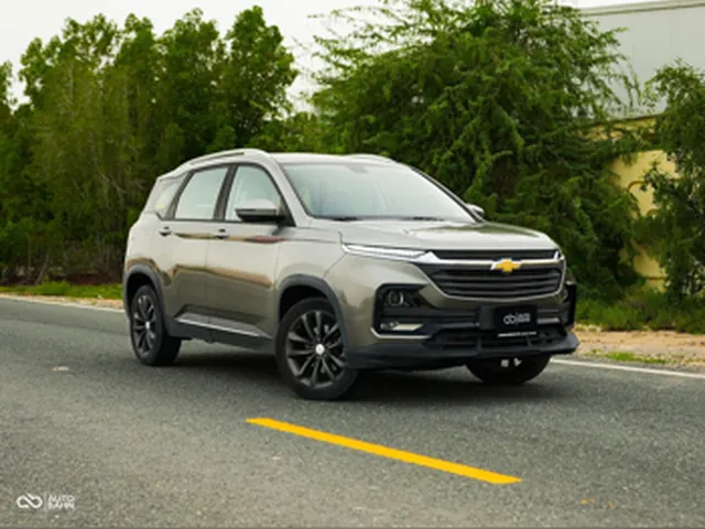 Photo of 2024 Chevrolet Captiva