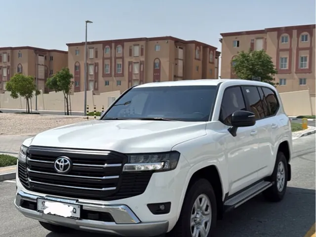 Photo of 2026 Toyota Land Cruiser GX