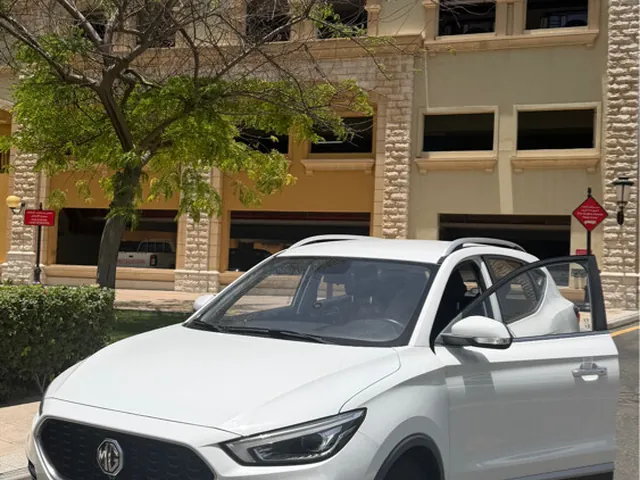 Photo of 2022 MG ZS