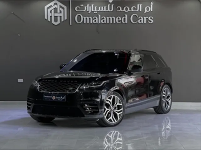 Photo of 2019 Range Rover Velar R-Dynamic