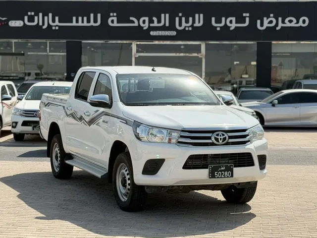 Photo of 2024 Toyota Hilux