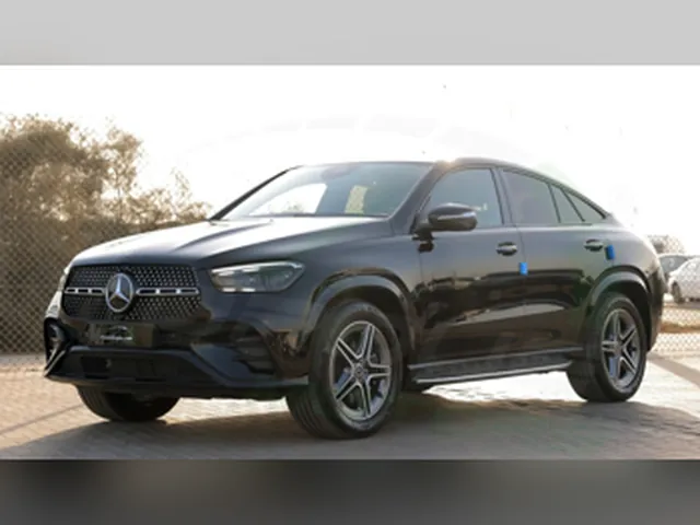 Photo of 2025 Mercedes-Benz GLE 450 AMG