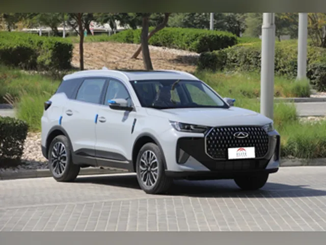 Photo of 2026 Chery Tiggo 7