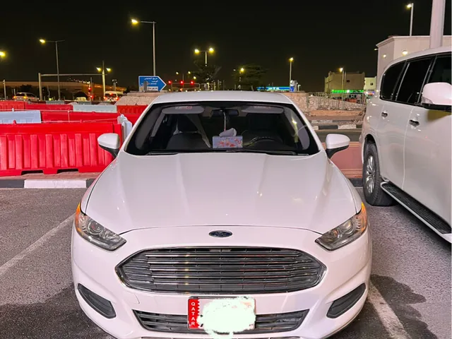 Photo of 2016 Ford Fusion