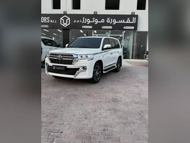 Photo of 2016 Toyota Land Cruiser VXR