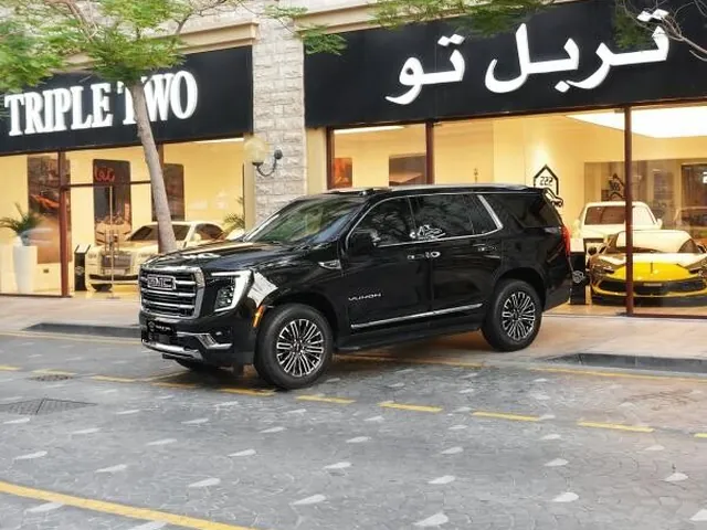 Photo of 2026 GMC Yukon