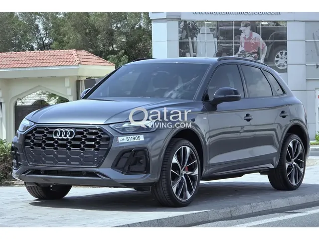Photo of 2023 Audi Q5 45 TFSI Quattro