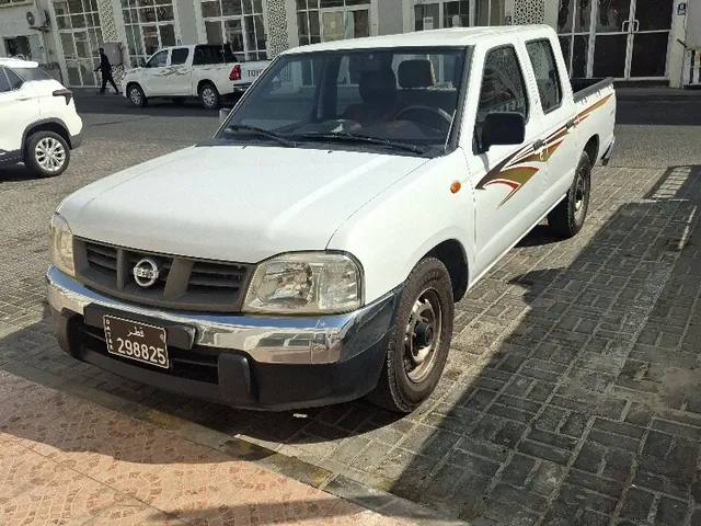 Photo of 2016 Nissan Pickup
