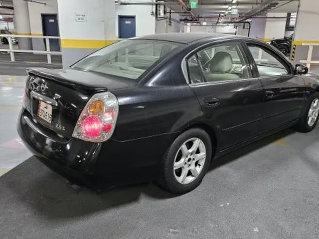 صورة 2007 نيسان ألتيما 2.5 S