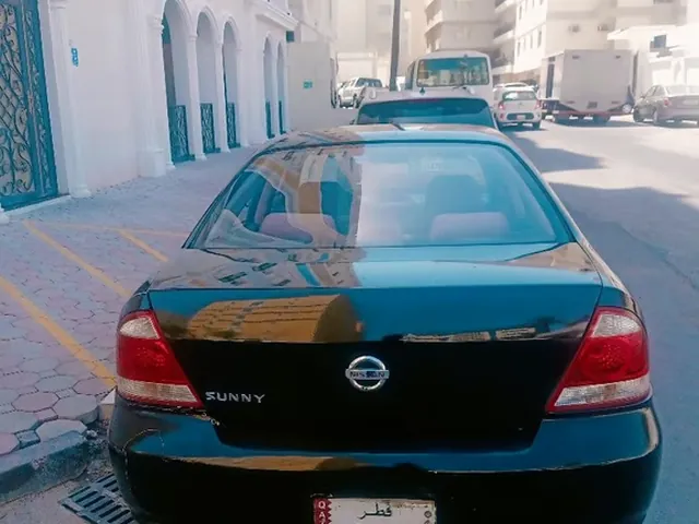 Photo of 2010 Nissan Sunny