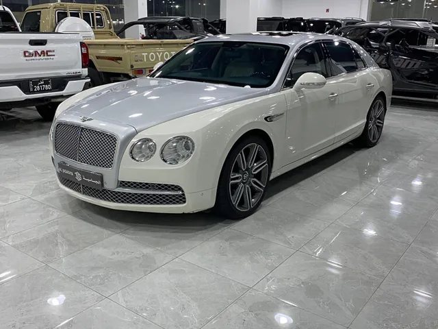 Photo of 2016 Bentley Continental Flying Spur