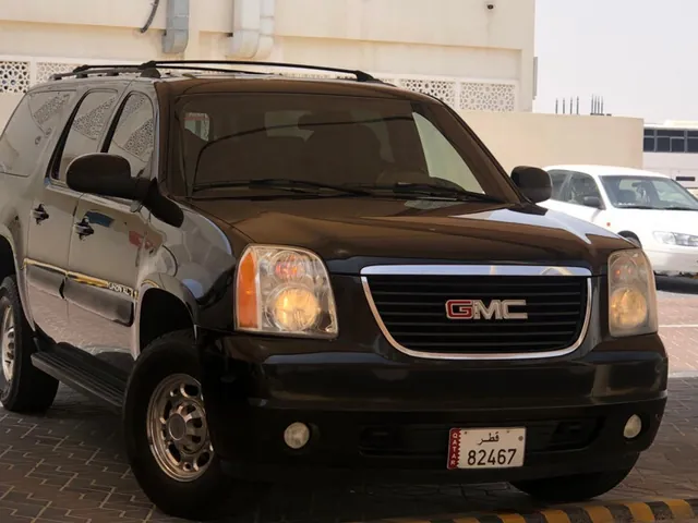 صورة 2007 جي إم سي يوكون XL SLT