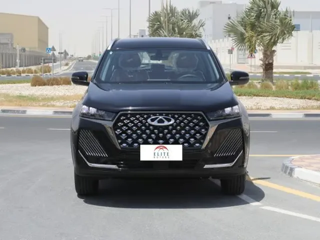 Photo of 2026 Chery Tiggo 7