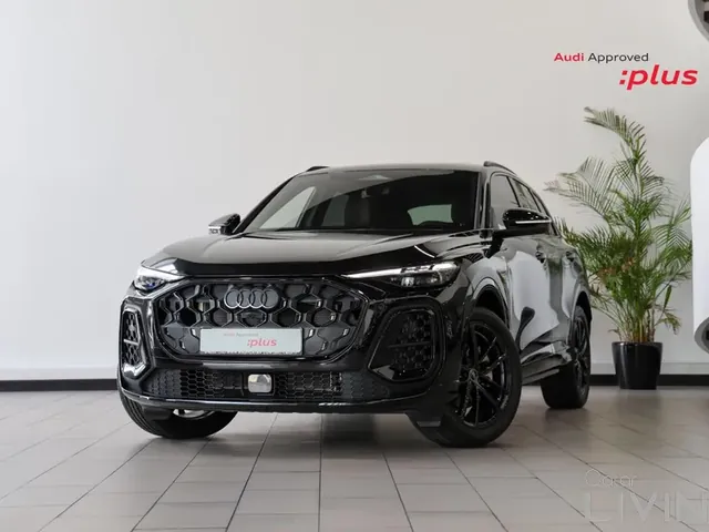 صورة 2025 أودي Q5