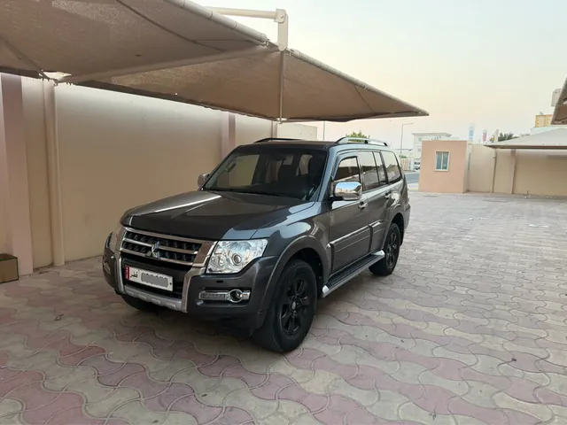 Photo of 2018 Mitsubishi Pajero GLS