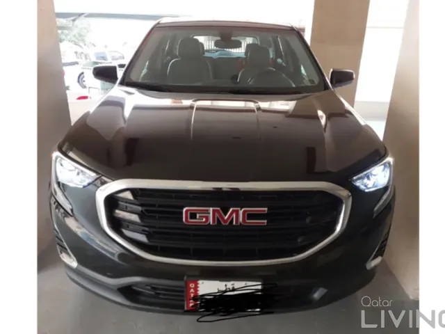 Photo of 2020 GMC Terrain SLE