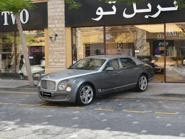 Photo of 2011 Bentley Mulsanne Speed