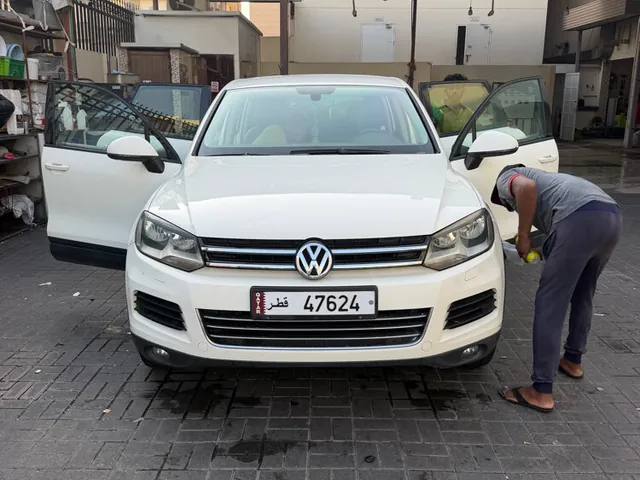 Photo of 2011 Volkswagen Touareg Sport
