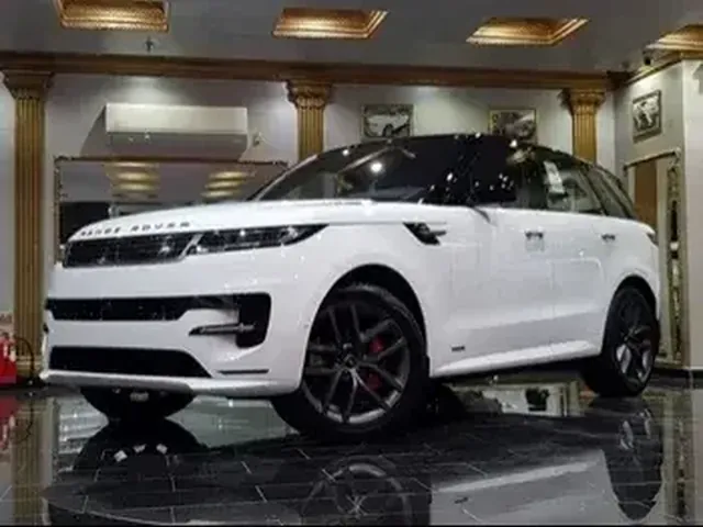 صورة 2023 رنج روڤر سبورت أوتوبيوغرافي