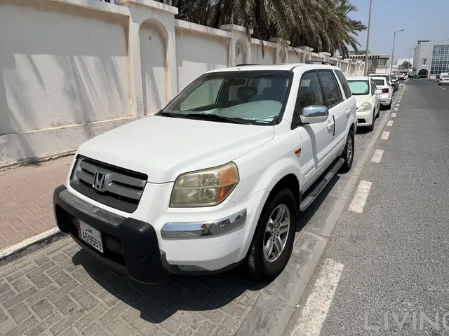 Photo of 2008 Honda Pilot