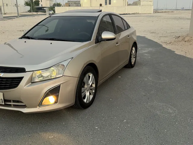 صورة 2014 شيفروليه كروز LTZ