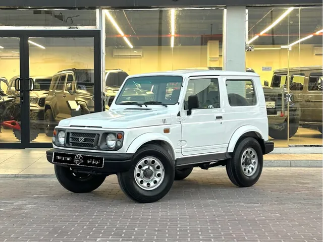 Photo of 1997 Suzuki Jimny