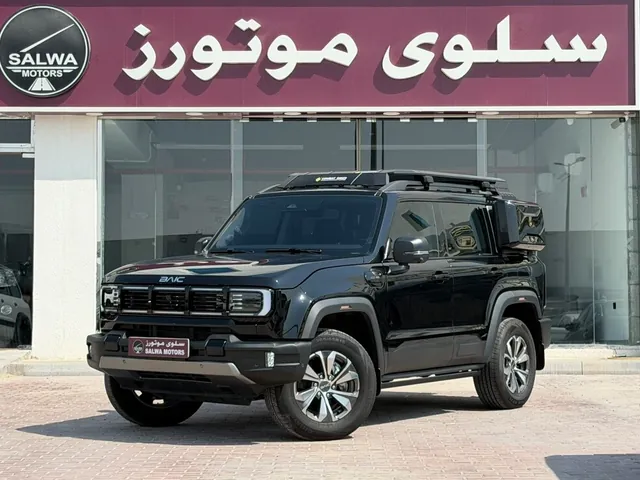 صورة 2026 بايك BJ40