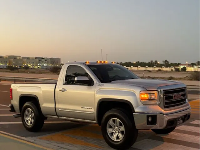 Photo of 2014 GMC Sierra 1500
