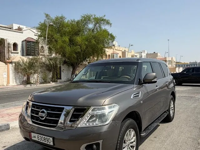 Photo of 2016 Nissan Patrol