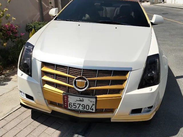 Photo of 2011 Cadillac CTS Coupe