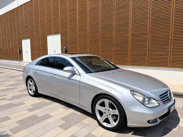 صورة 2006 مرسيدس-بنز CLS 350