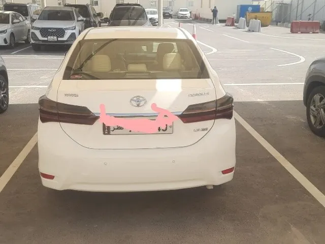 Photo of 2018 Toyota Corolla XLi