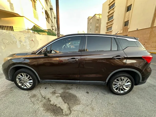 Photo of 2018 GAC GS4
