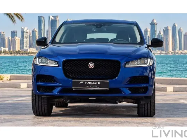 Photo of 2018 Jaguar F-Pace S