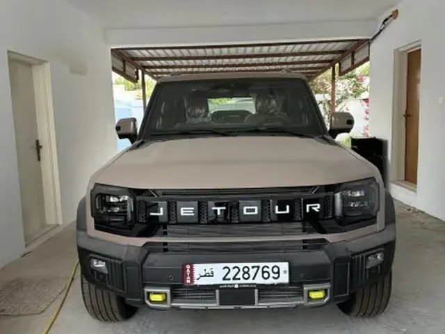 Photo of 2025 Jetour T2 Luxury