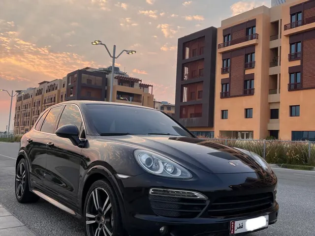 Photo of 2013 Porsche Cayenne S