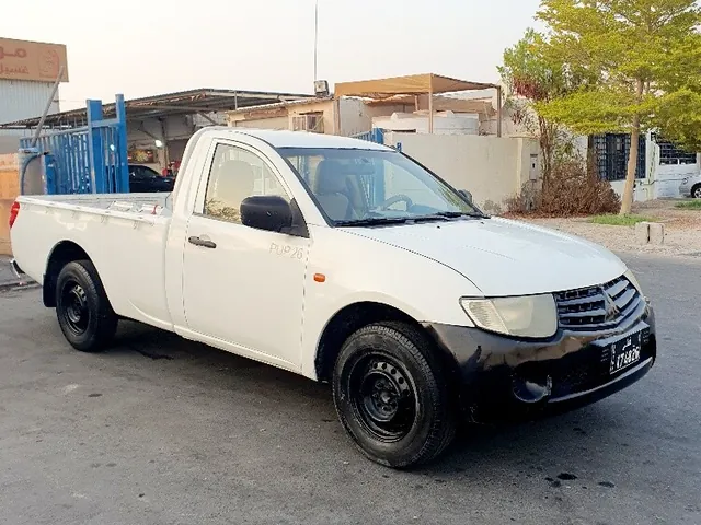 صورة 2008 ميتسوبيشي L200