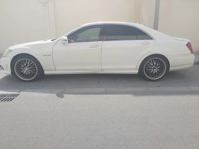 صورة 2006 مرسيدس-بنز S 350