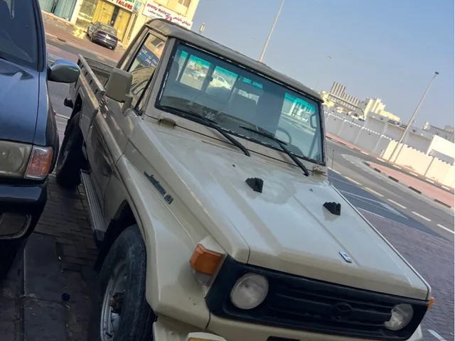 Photo of 1998 Toyota Land Cruiser G