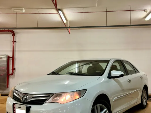 Photo of 2014 Toyota Camry GLX