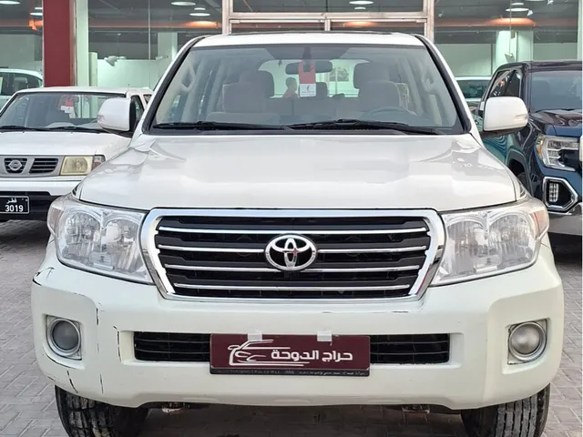 Photo of 2013 Toyota Land Cruiser GX