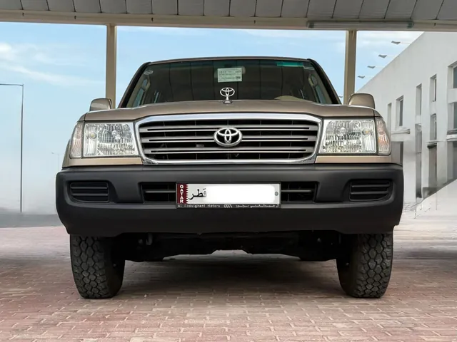 صورة 2004 تويوتا لاند كروزر GX