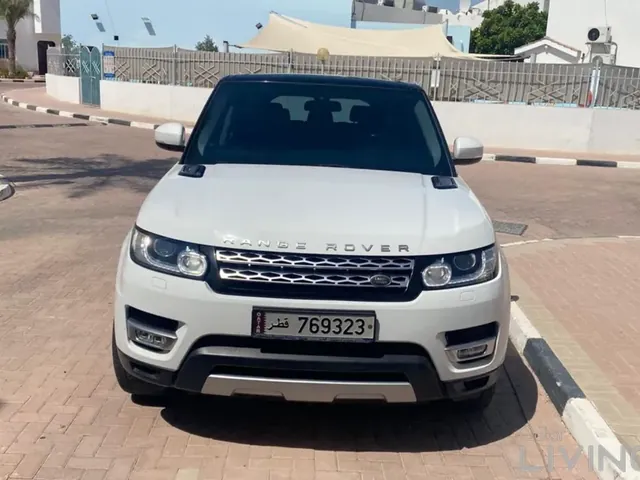 Photo of 2016 Range Rover Sport HSE