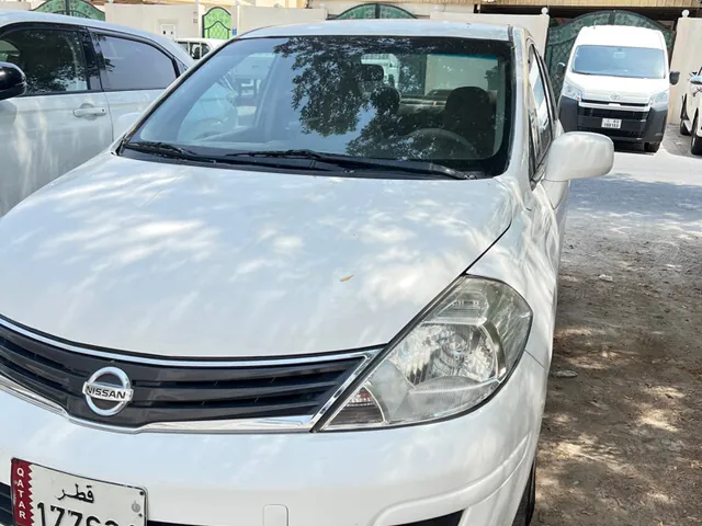 Photo of 2012 Nissan Tiida