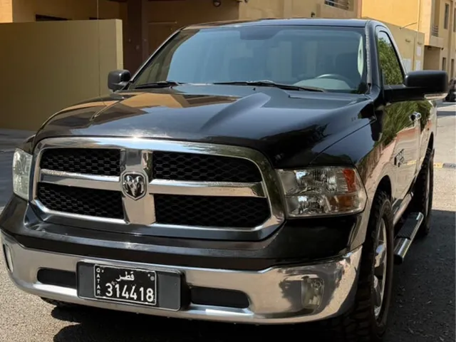 Photo of 2016 Dodge Ram 1500 Hemi Black Edition
