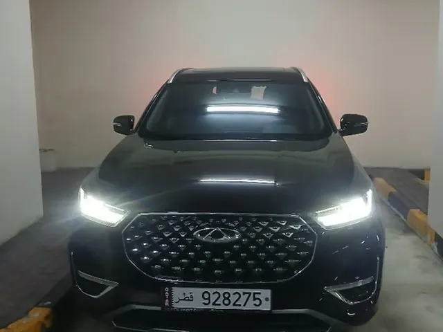 Photo of 2024 Chery Tiggo 8 Pro
