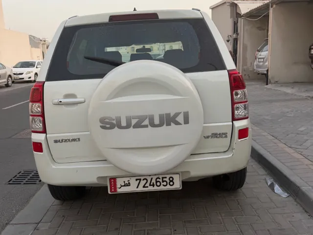 Photo of 2013 Suzuki Grand Vitara