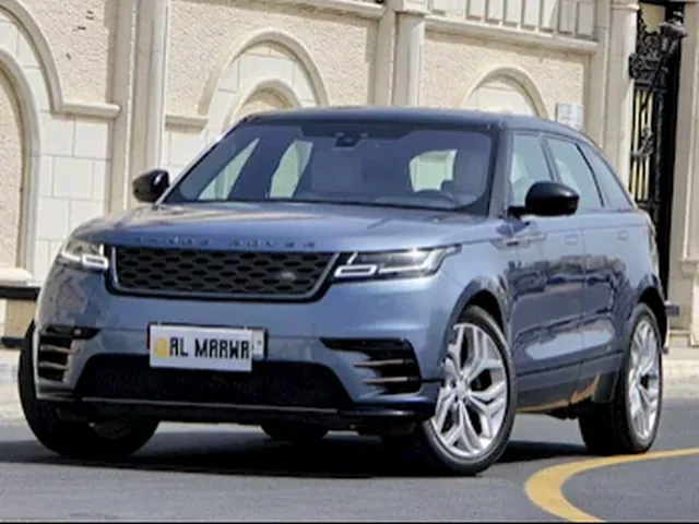 Photo of 2018 Range Rover Velar