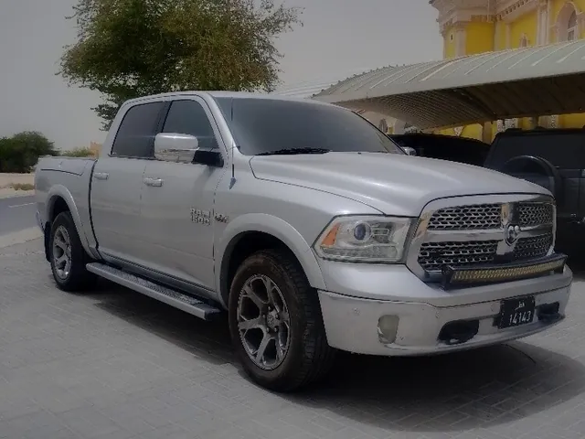 Photo of 2014 Dodge Ram 1500