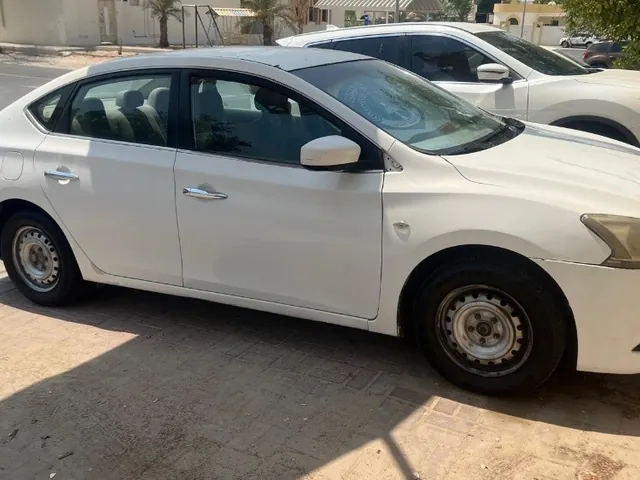 Photo of 2015 Nissan Sentra